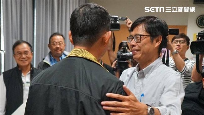 陳其邁選後首露面　提3個道歉...
