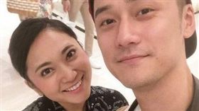 蔣勁夫家暴登上日本電視台/翻攝自微博