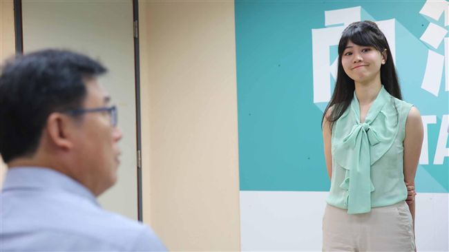 綠中評委要她檢討…高嘉瑜高EQ回應