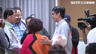 選後陳其邁再道歉市民：我努力不夠