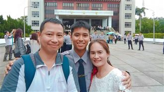 國道警腦死器捐　父：一生最怕的事