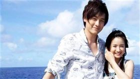 鄭元暢,惡作劇之吻(圖/微博)