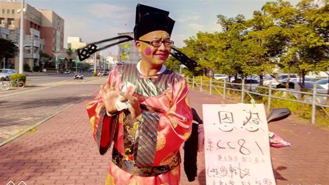 市長敗選後　他宣布投入總統大選