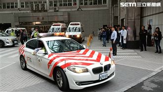 殉職國道警　葉毓蘭：到11秒就被撞