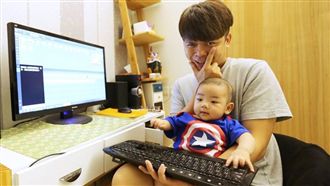 蔡阿嘎承諾選總統！放話「你說我做」