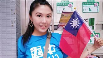 轉戰中國賣鮑魚！劉樂妍突出事撞車了