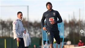 ▲內馬爾。（圖／取自內馬爾IG）