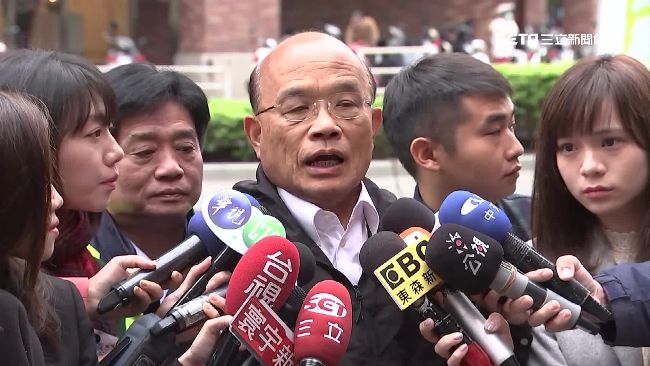 護理師撫卹案逆轉　蘇揆肯定有錯就改