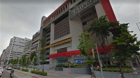 台北市政府體育處，北市府體育局，圖／翻攝自Google Map