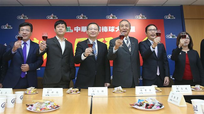 中職週日改打2點　補賽用日韓模式