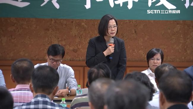 展現風度！蔡英文：國民黨贏也是民主