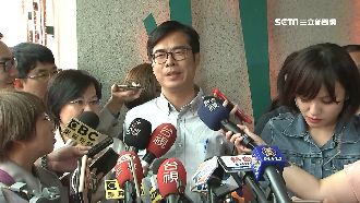 陳其邁攬敗選責任　露面一連道歉3次