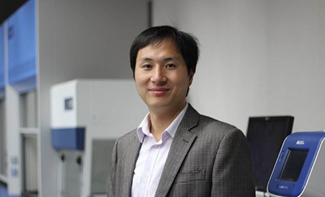 基因寶寶案　中共官媒：違背學術倫理