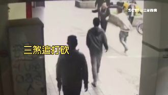 東區槍擊案　男彈卡頭骨取出竟是斷刃