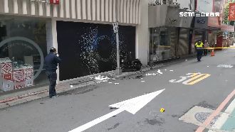 惡煞當街槍擊醉漢　監視器畫面曝光