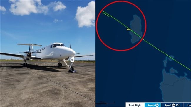 澳飛機「到站沒降落」！原因令人傻眼