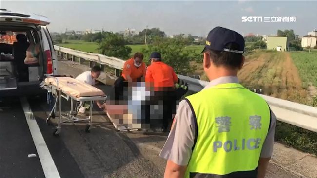 國道警肉身擋車…殉職多卻沒危險津貼