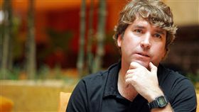 《海綿寶寶》（SpongeBob SquarePants）創作者史蒂芬海倫伯格（Stephen Hillenburg）逝世,享年57歲。（圖／翻攝自推特）