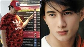 任賢齊，吳奇隆（組圖）