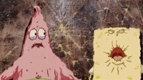 海綿寶寶（圖／翻攝自推特）