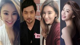 李婉鈺,李進良,小禎,田欣/翻攝自臉書