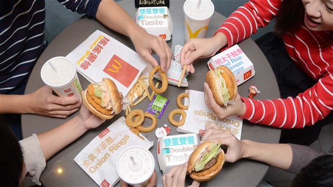 網友激推！麥當勞明太子漢堡限定回歸