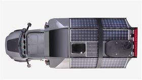 Adventure Truck-XT探險生存車。（圖／翻攝網站）