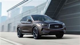 INFINITI QX50(圖/車訊網)
