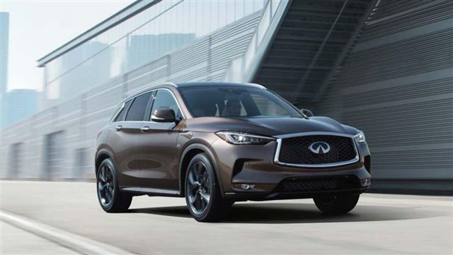INFINITI健檢　回廠送好禮