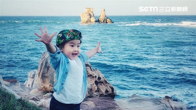 海、溫泉、烤地瓜　放鬆放電就衝金山