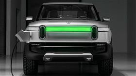 Rivian R1T電動皮卡。（圖／翻攝網站）