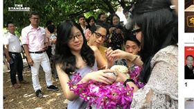 泰國版韓冰,尤素妲（Yossuda Leelapanyalert）(圖／翻攝自thestandard.co）

https://thestandard.co/jinnie-yossuda-leelapanyalert/