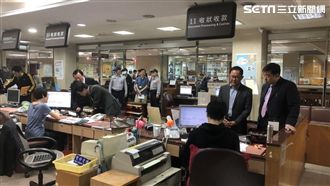 又改變主意了！丁守中來繳驗票保證金