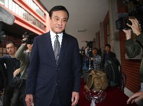 蘇嘉全回應有關辭國會議長選黨魁（2）