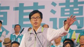 陳其邁遭翻盤輸15萬票，滅火器主唱楊大正貼臉書表達心情。（圖／翻攝自陳其邁臉書）