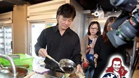 藍文青（圖／翻攝自藍寶寶麻辣火鍋臉書）