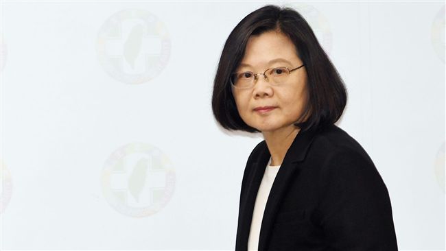 刻意保持沉默　蔡英文：讓社會更分裂