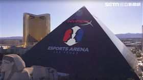 Kingston,金士頓,HyperX,電競,拉斯維加斯,賭場,Las Vegas