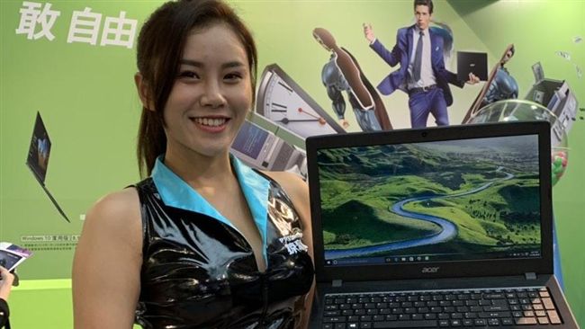 資訊月　台灣雙A推筆電優惠
