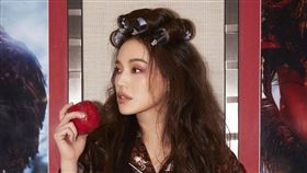 舒淇（圖／翻攝自微博）