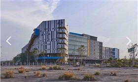 物流不動產。（圖／翻攝自永聯物流官網）