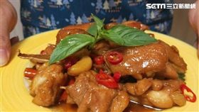 三杯料理,三杯雞,看見台灣基金會