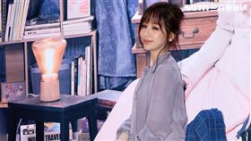 王心凌坦承過去戀愛很有種，現在學習當俗辣。（圖／記者林士傑攝影）