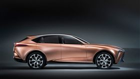 LF-1 Limitless Concept。（圖／翻攝網站）