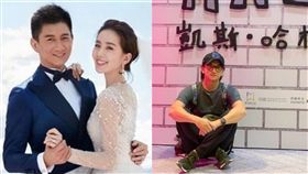 吳奇隆、劉詩詩／翻攝自微博