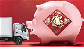 HINO歲末健檢活動。（圖／HINO提供）