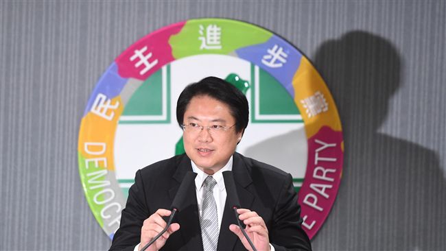 肯定檢討態度　他：民進黨2.0來了