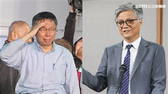 訓練柯P攻總統位?吳蕚洋喊先這樣做