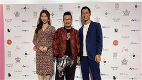 張景嵐、沈玉琳、梁瀚名
圖／費司國際娛樂（FMI）提供