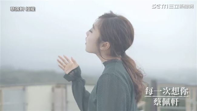 網友最愛原創曲　竟是她14歲寫的歌
